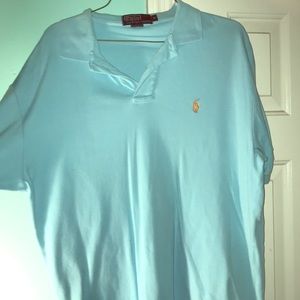 Men’s Polo Ralph Lauren Collared T-Shirt